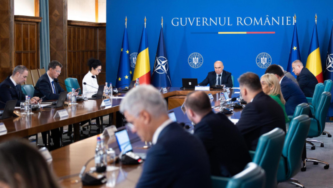 Guvernul va adopta rectificarea bugetară până marţea viitoare