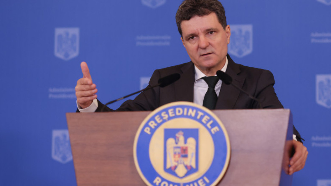Nicușor Dan va discuta despre drone, alegeri și securitate la „Jurnalul de Seară”