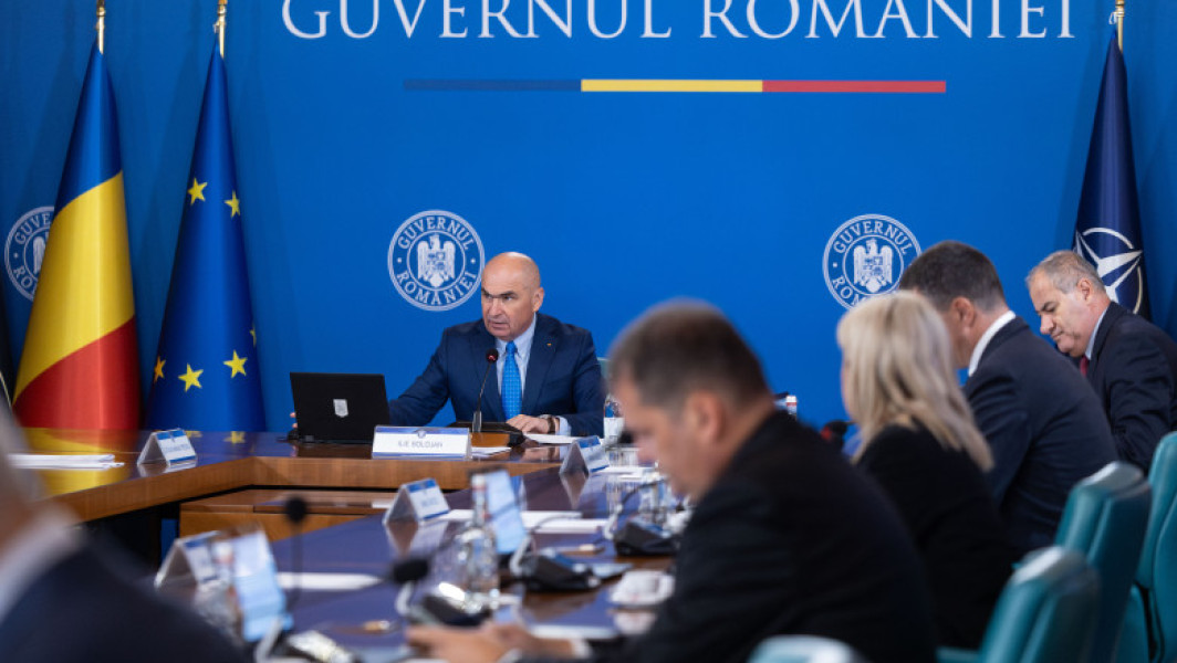 Coaliția discută împărțirea banilor la rectificarea bugetară și reforma administrației locale
