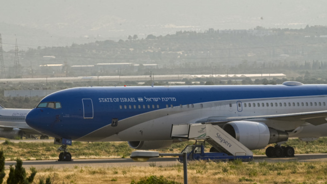 Avionul prim-ministrului Israelului evită spațiul aerian european în drumul spre SUA