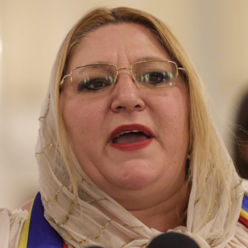 Diana Șoșoacă acuză UE de persecuție politică după solicitarea ridicării imunității