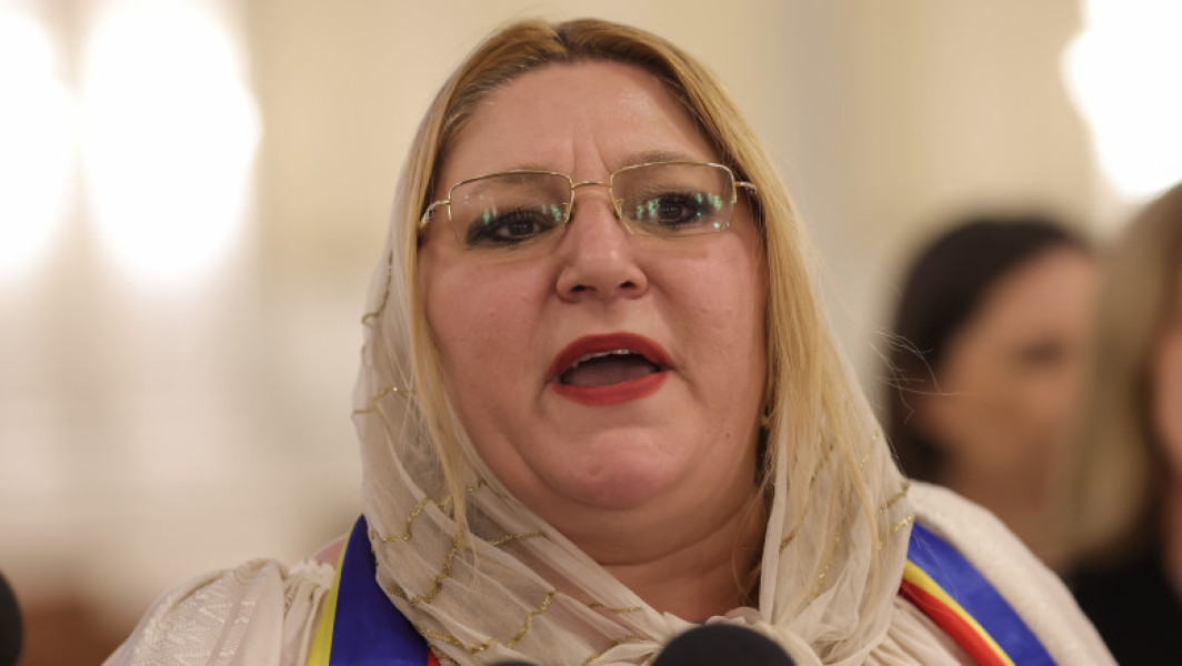 Diana Șoșoacă acuză UE de persecuție politică după solicitarea ridicării imunității