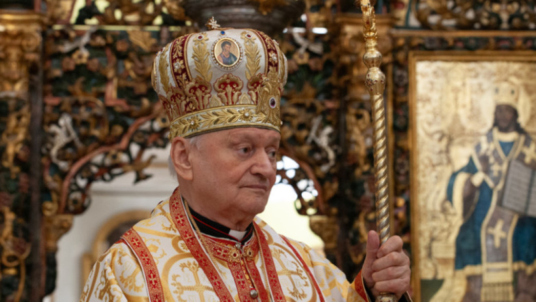 Cardinalul Lucian Mureșan a încetat din viață la vârsta de 94 de ani