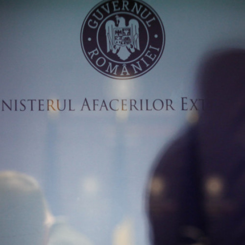 MAE avertizează asupra unui material fals cu declarații atribuite ministrului Oana Țoiu