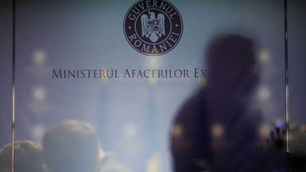 MAE avertizează asupra unui material fals cu declarații atribuite ministrului Oana Țoiu