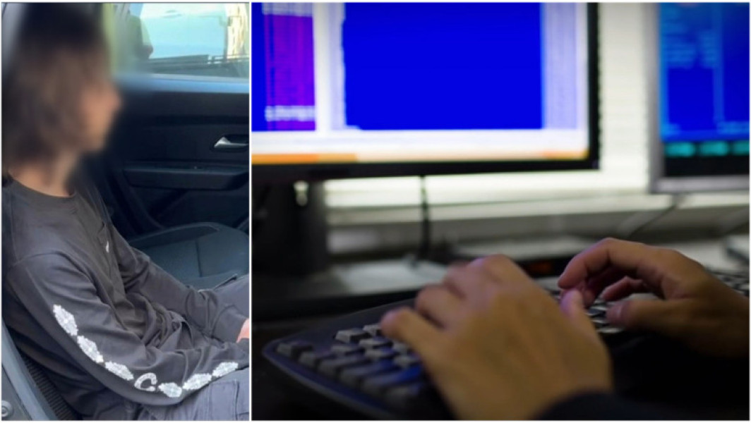 Adolescentul suspectat de amenințări cu masacre, din nou audiat la DIICOT