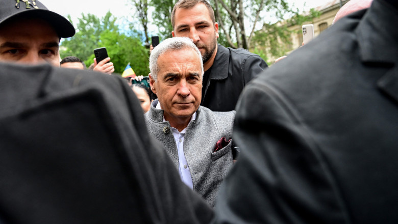 Nicușor Dan vorbește despre rețeaua lui Călin Georgescu și influența rusă în alegeri