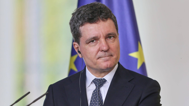 Nicușor Dan despre sondajul AUR și posibila alianță PSD-AUR
