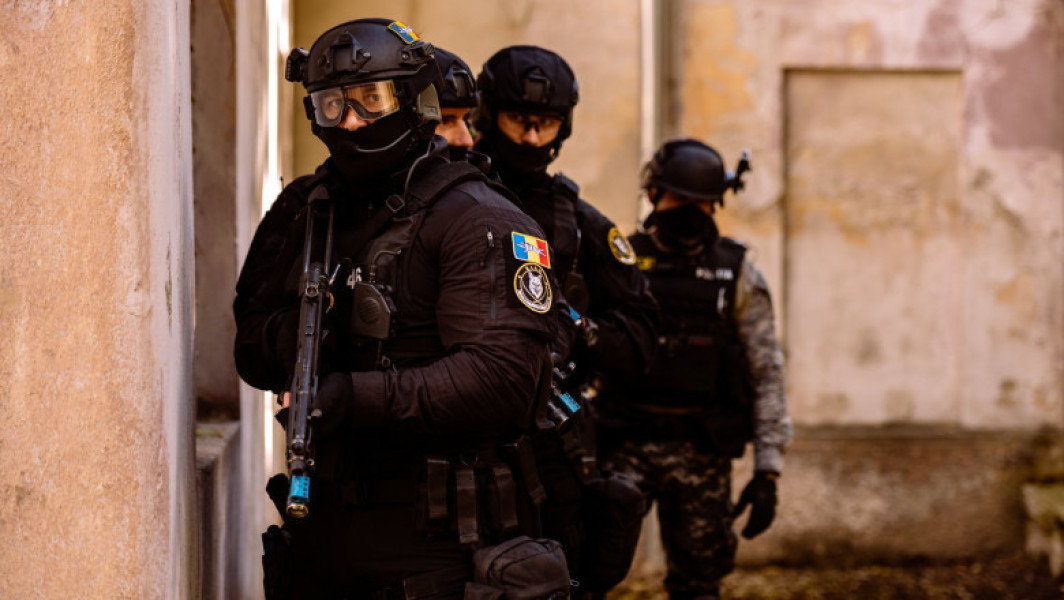 Patru cetățeni români arestați pentru tâlhărie și omor în Cehia