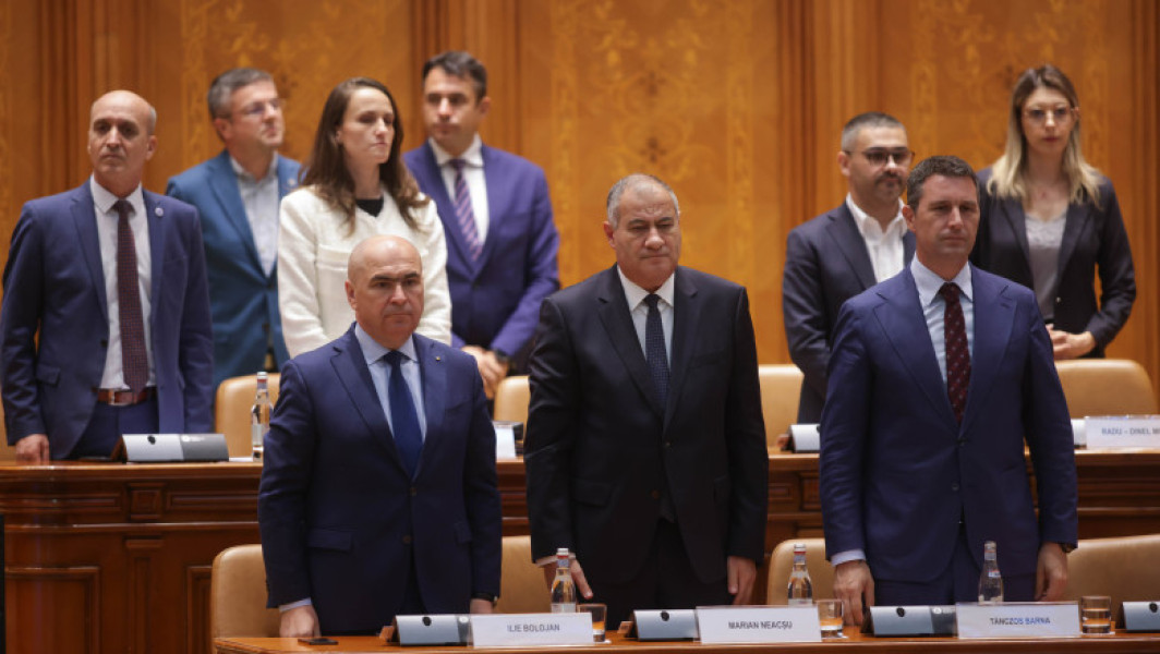 PSD contestă măsurile guvernamentale și propune modificări la legea angajărilor de răspundere