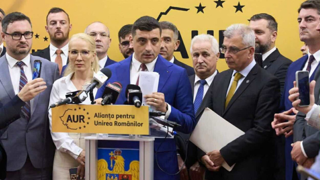 AUR se retrage din alegerile din Republica Moldova pentru a nu fragmenta voturile
