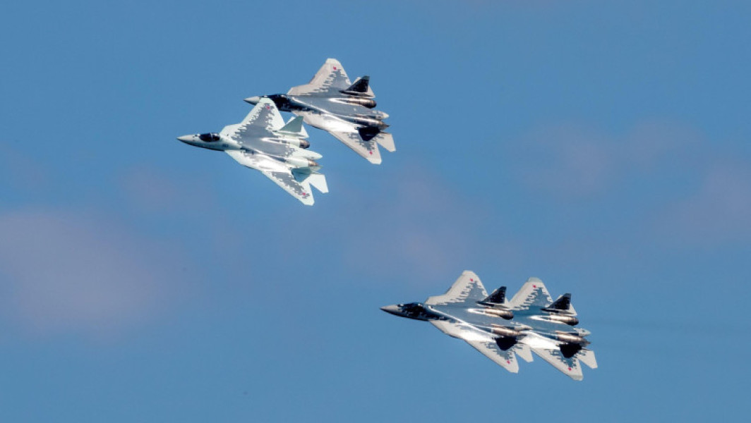 India analizează oferta Rusiei pentru avioanele Su-57 în contextul relațiilor tensionate cu SUA