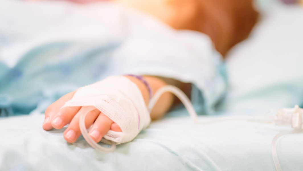 Șase copii au murit din cauza unei bacterii la Spitalul de Copii „Sf Maria” din Iași