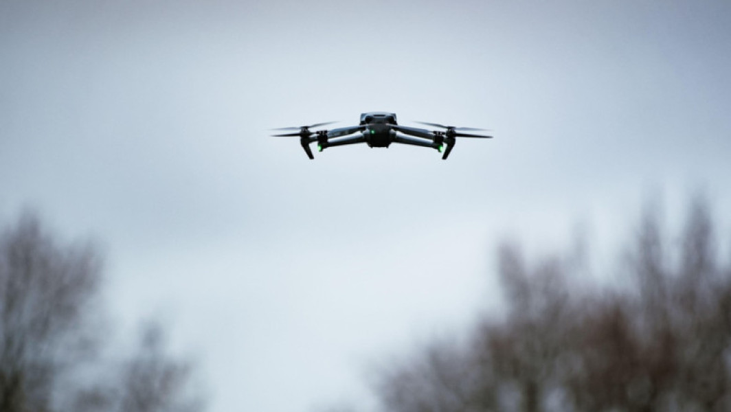 Zelenski acuză Ungaria de zboruri cu drone în spațiul aerian ucrainean