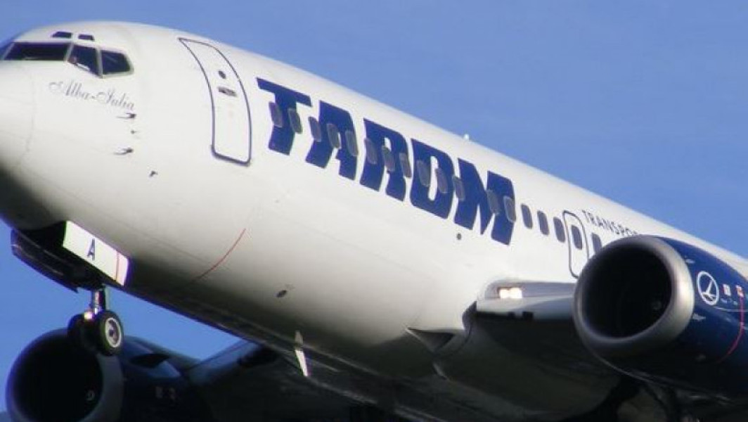 Tarom anulează zborurile către Atena din cauza grevei controlorilor de trafic aerian