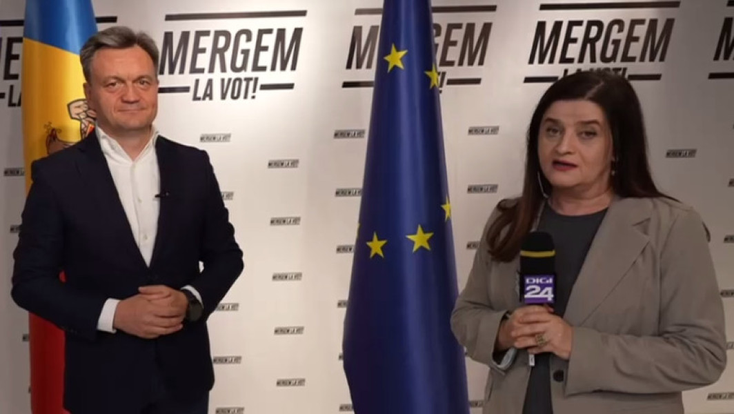 Premierul Republicii Moldova îndeamnă diaspora să voteze în alegerile parlamentare tensionate