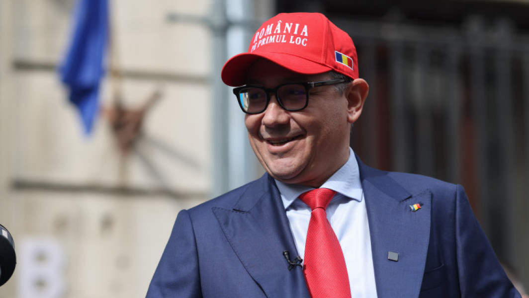 Victor Ponta crezut de farsorii ruși că vorbește cu Petro Poroșenko