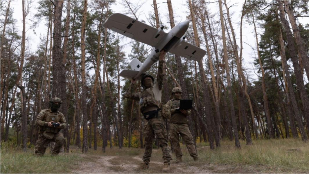 Uniunea Europeană construiește un zid anti-drone pe flancul estic, dar Ungaria și Slovacia pun în pericol proiectul