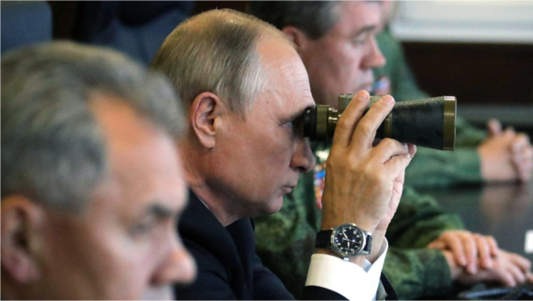 Putin intensifică acțiunile de destabilizare a Europei și NATO avertizează