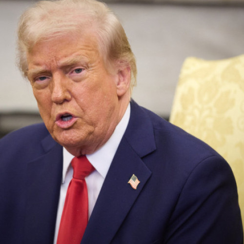 Donald Trump cere concedierea unui oficial Microsoft numit după mandatul Biden