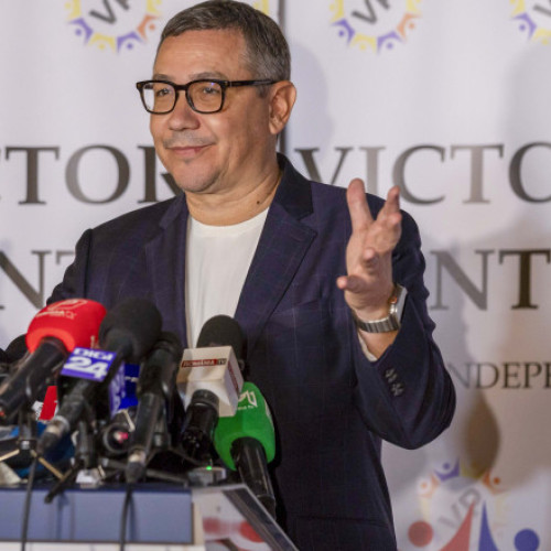 Victor Ponta explică gluma despre discuția cu falsul Poroșenko