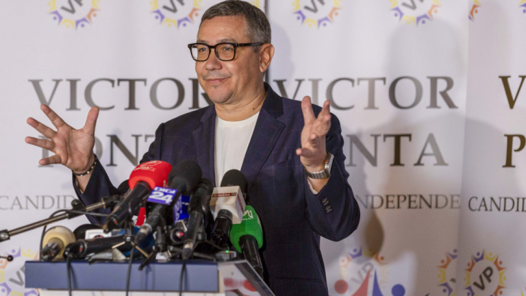 Victor Ponta explică gluma despre discuția cu falsul Poroșenko