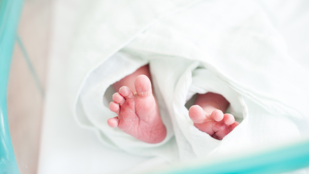Un bebeluș a murit după ce s-a infectat cu bacteria Klebsiella la spitalul Sfânta Maria din Iași