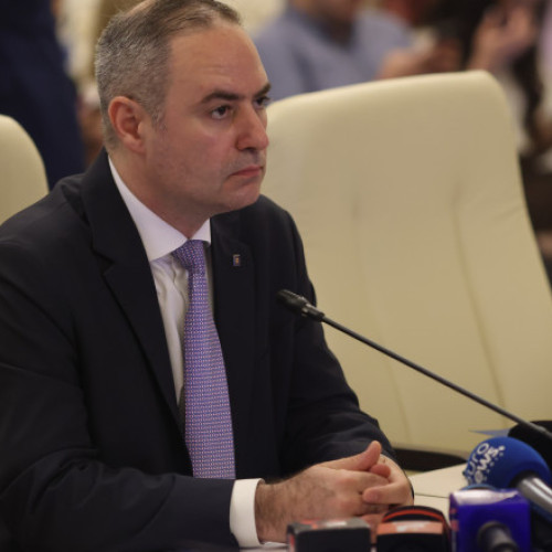 Ministrul Finanțelor a discutat cu protestatarii pentru a analiza solicitările acestora