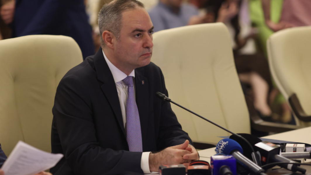 Ministrul Finanțelor a discutat cu protestatarii pentru a analiza solicitările acestora