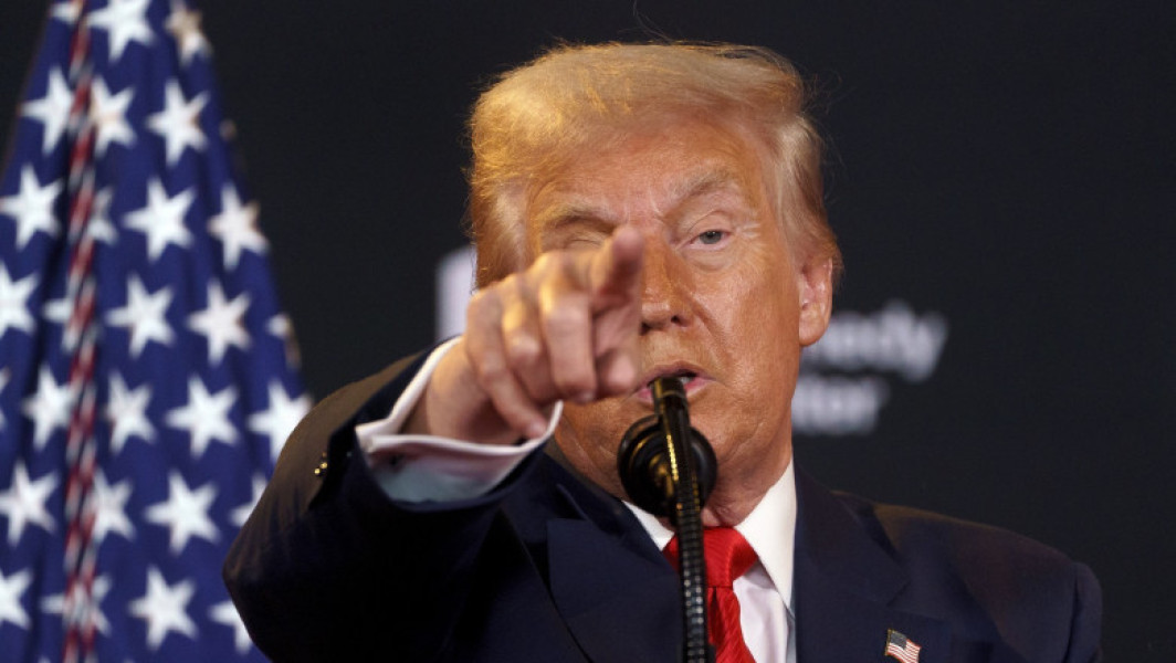 Donald Trump anunță trupe federale pentru a proteja Portlandul