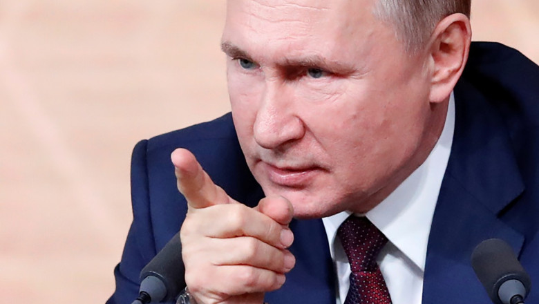 „Putin este un șobolan disperat, încolțit”. Reacția unui congressman american după ce Putin a pus în mișcare trupe lângă Estonia