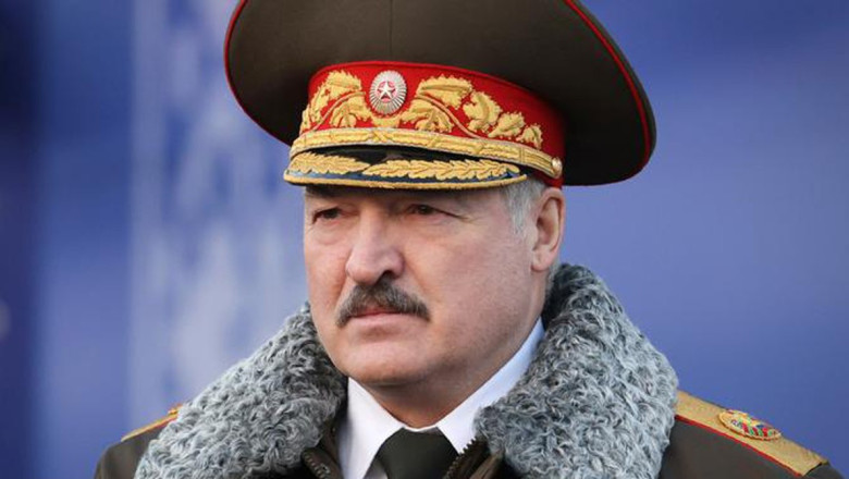 Lukașenko avertizează că Ucraina riscă dispariția și îndeamnă la negocieri urgente