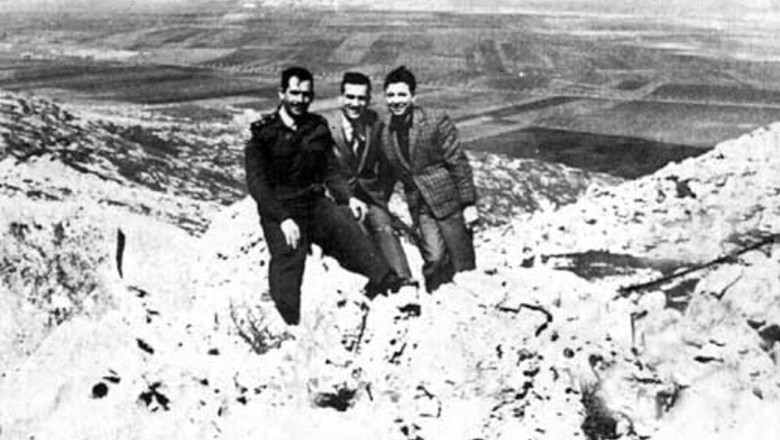 Rămășițele spionului israelian Eli Cohen ar putea fi returnate de Siria