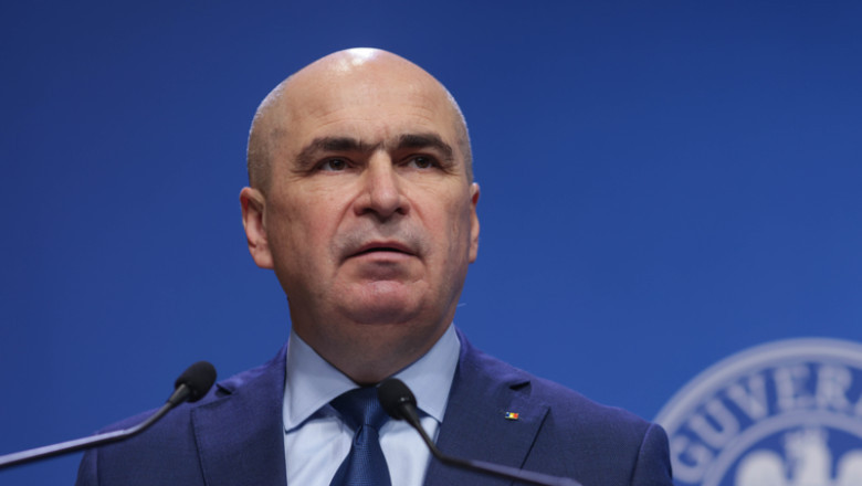 Premierul Bolojan: rezolvarea pensiilor magistraţilor este esenţială pentru fondurile europene