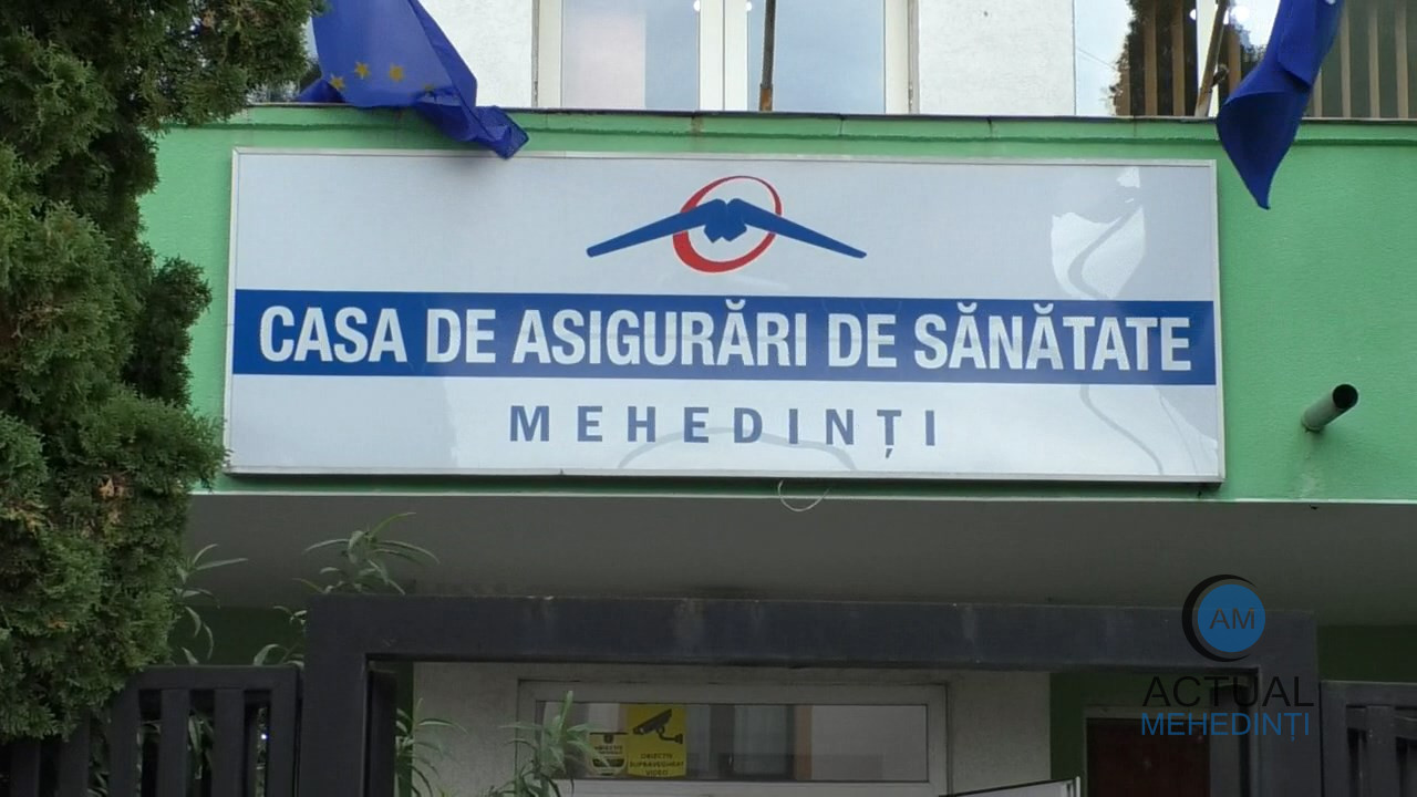 Două sute de mii de mehedințeni fără asigurare medicală după eliminarea statutului de coasigurat