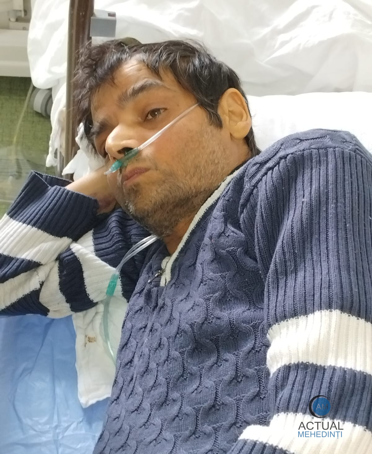 Mircea Dobre, bolnav și fără sprijin, are nevoie urgentă de operație