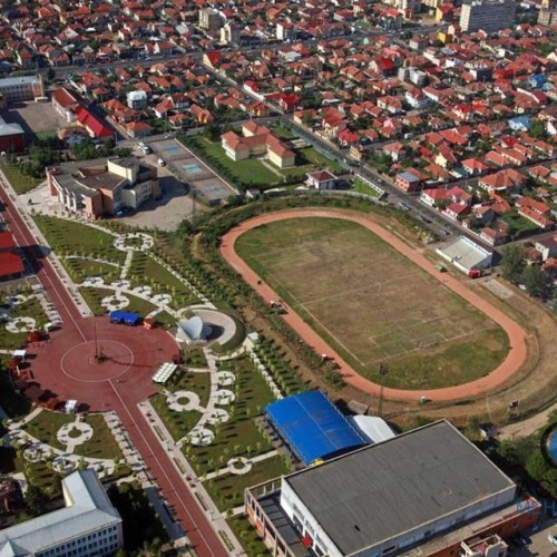 Consiliul Local Severin propune modernizarea Stadionului Angelescu prin colaborarea cu CNI