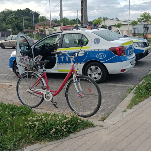 Poliția din Mehedinți a aplicat 249 de sancțiuni pentru neregulile bicicliștilor în trafic