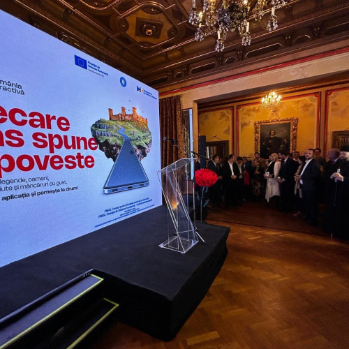 Mehedinți, parte din aplicația multimedia a Ministerului Investițiilor și Proiectelor Europene pentru promovare turistică integrată