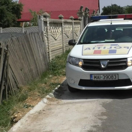 Tragedie în satul Jiana Veche: Femeie găsită moartă în fântână