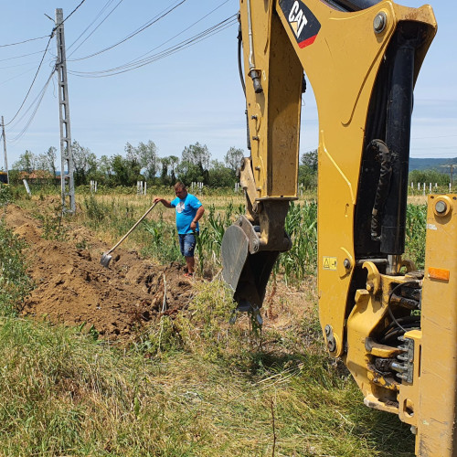 Comuna Corcova modernizează infrastructura cu fonduri din Programul Național &quot;Anghel Saligny&quot;