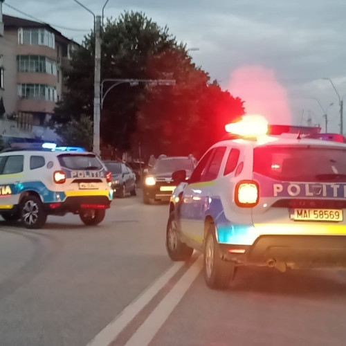 Razie de amploare a poliției din Mehedinți: 395 de sancțiuni aplicate și 12 infracțiuni constatate